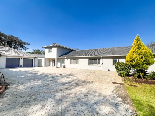4 Bedroom House