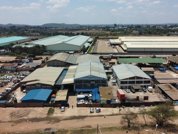 Prime Commercial/ Industrial Property for Sale in Willowvale