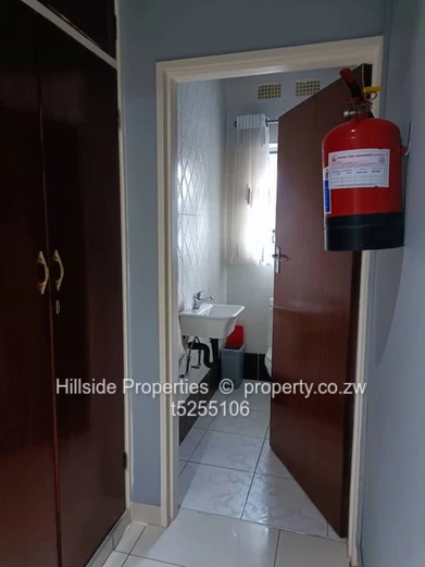 Chisipite Fully Furnished 5 Bedroomed House To Rent_