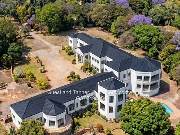 Luxurious Hogerty Hill Mansion For Investment (Sole Mandate)