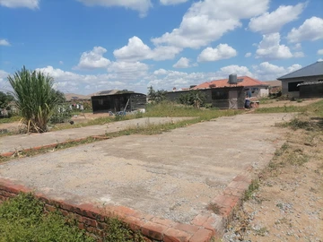 Stands & Residential Land