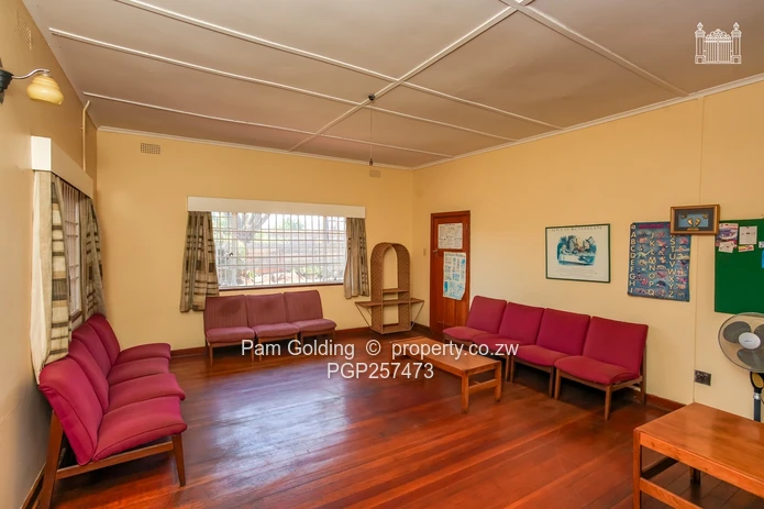 Versatile Commercial Property with Development Potential – Herbert Chitepo Avenue (Sole Mandate)