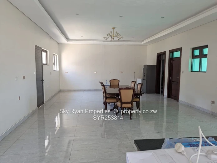 Luxury House For Sale Borrowdale Brooke