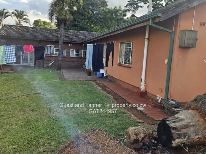 Property for Sale with Title Deed – Bluffhill (Harare)