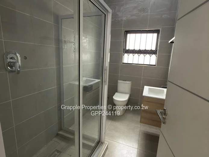 Vainona cluster available for letting 