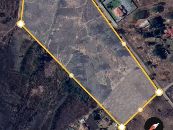 Stands & Residential Land