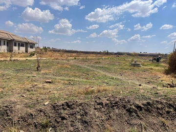 Stands & Residential Land