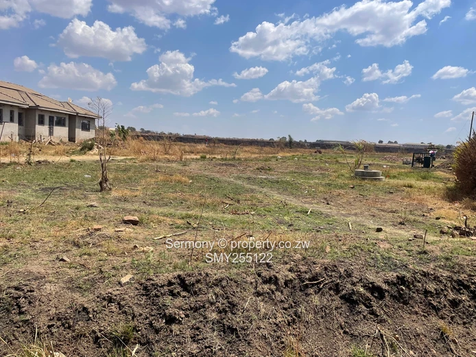 Residential Stand for Sale in Glaudina (Sole Mandate)