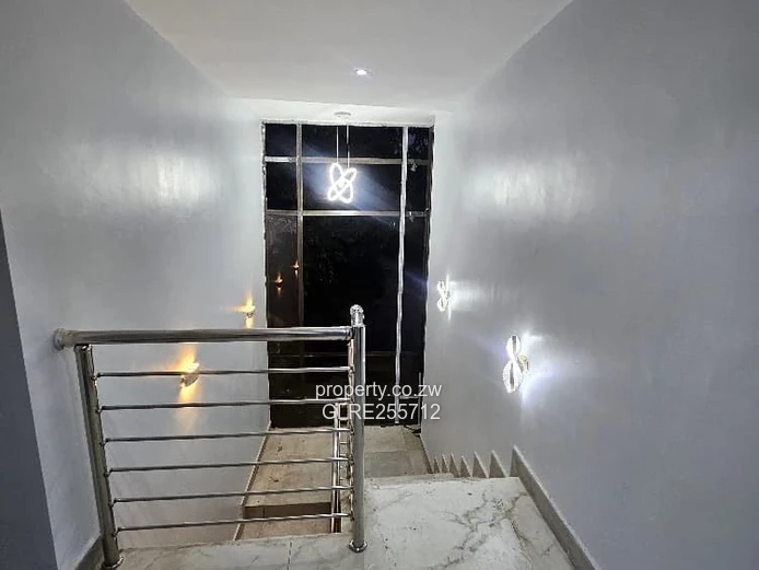 Modern 3-Bed The Grange — Balcony, Double Garage, Borehole