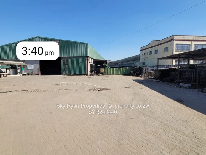 Graniteside Industrial Property For Sale