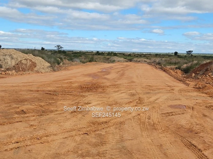 Lozikheyi Estate – Lower Rangemore, Bulawayo