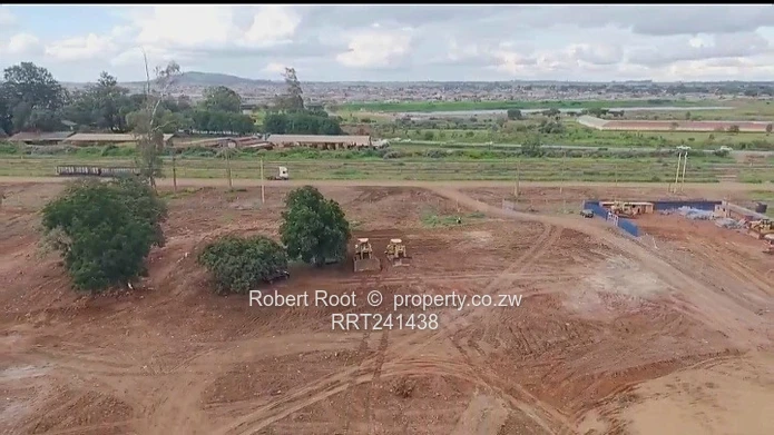 Prime Industrial Land Investment Opportunity 
