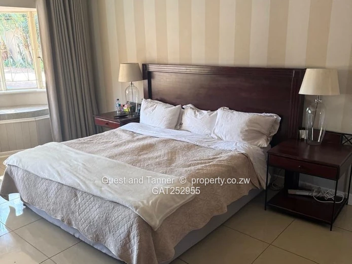 Luxury 4-Bedroom Family Home on 3,966m² – Highlands