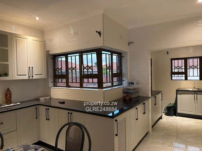 Modern 4-Bed Home in Adylinn - Borehole & Driveway