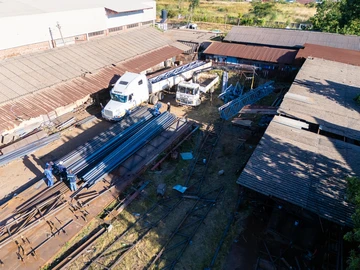 Warehouse & Factory