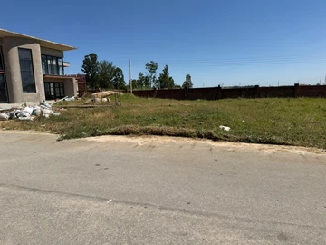 Stands & Residential Land