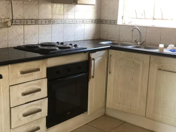 3 Bedroom Garden Flat