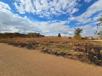 Stands & Residential Land