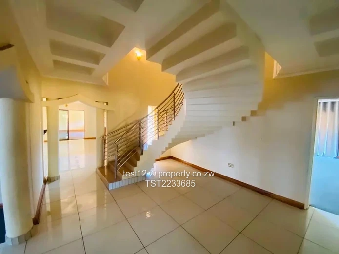 Borrowdale double storey for sale 