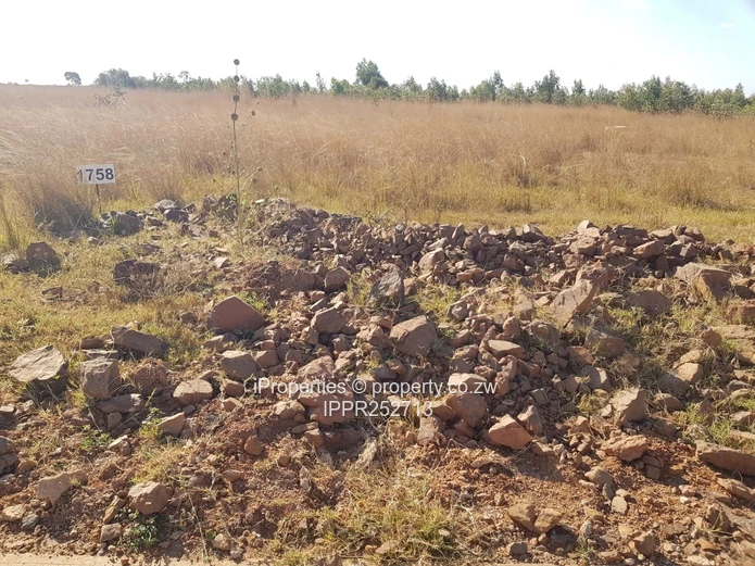 Fully serviced, ready-to-build residential stands for sale in Penrose, Nyabira