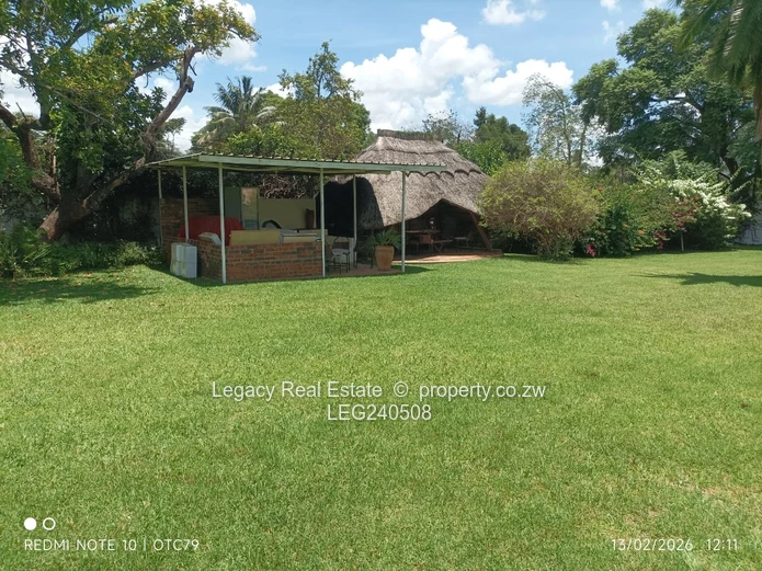 Luxury Avondale Property With Solar Backup And Entertainment Area