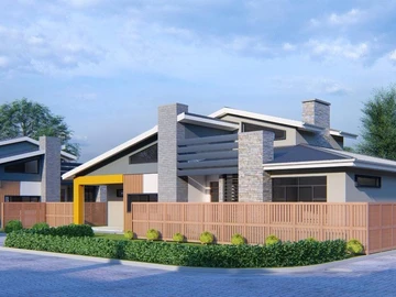 4 Bedroom Flat & Apartment