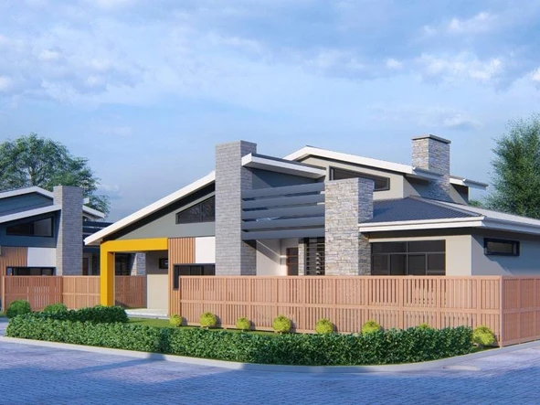 4 Bedroom Flat & Apartment