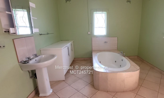 Newly built and immaculate!