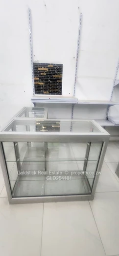 Braude Mall  Shops and Tables (Sole Mandate)