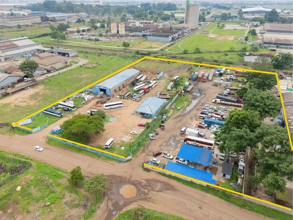 Commercial & Industrial Land