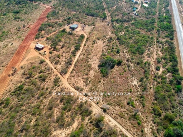 3.4 Hectare Truck Inn Stand For Sale