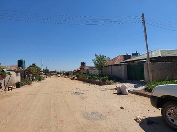 Stands & Residential Land