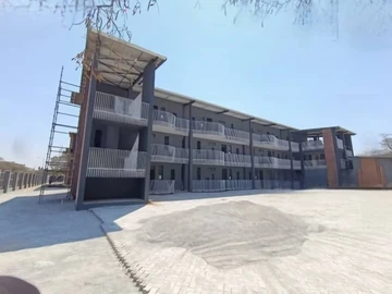 2 Bedroom Flat & Apartment