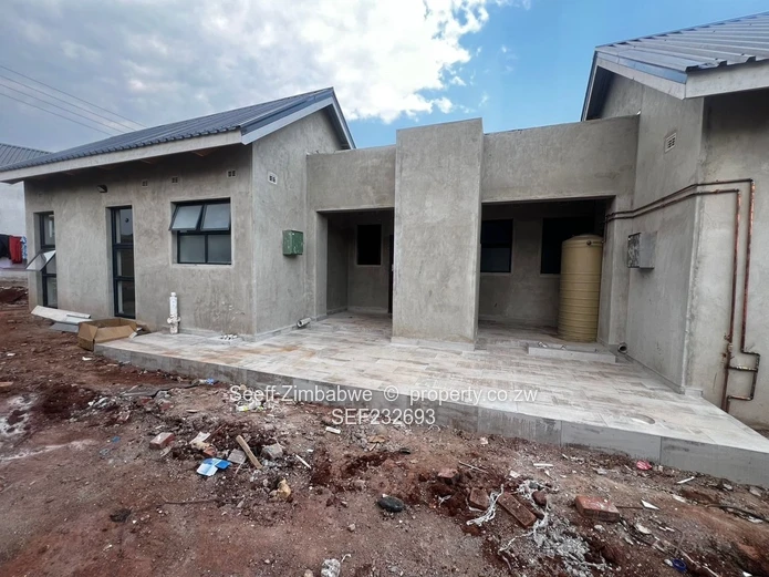 New Semi-Detached Clusters