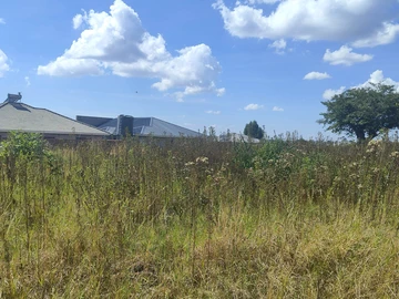Stands & Residential Land