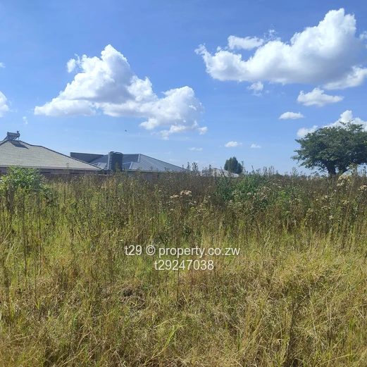 Erasmus Park Ruwa stand for sale