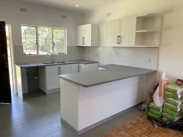 3 Bedroom Garden Flat