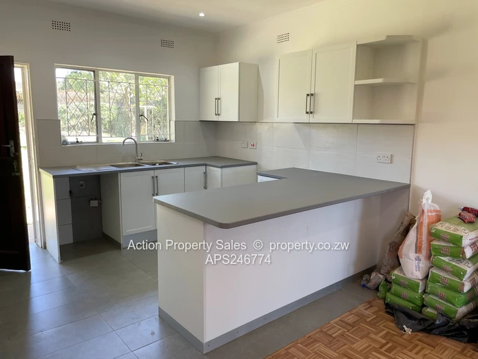 Garden Flat To Rent In Avondale 
