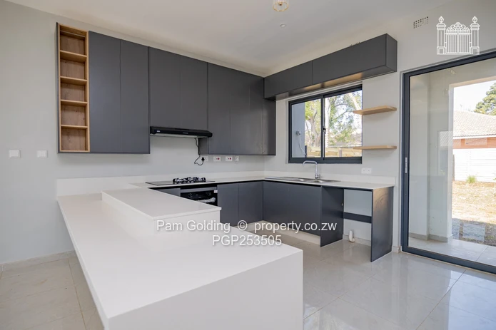 3Bedroom Cluster Homes