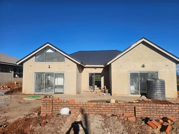 4 Bedroom Townhouse Complex