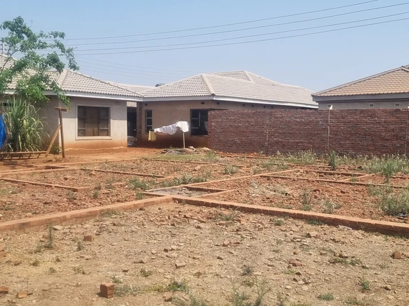 Stands & Residential Land