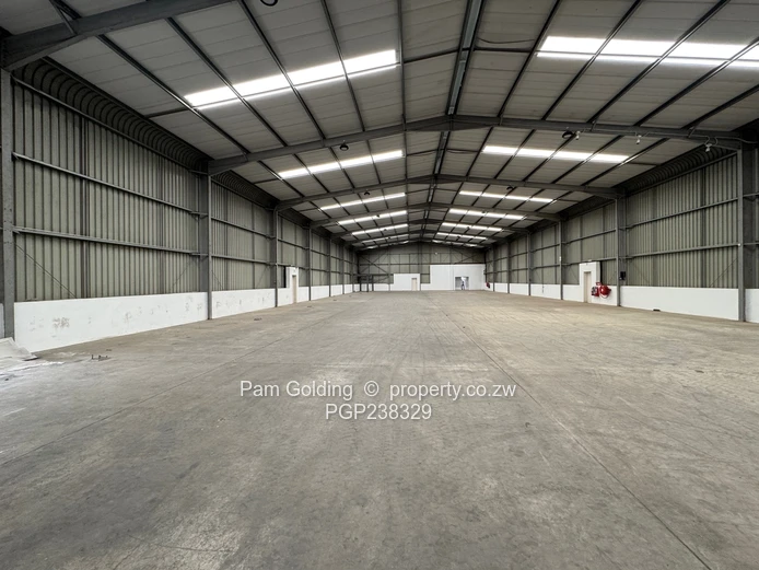 Warehouse To Rent - Pomona 
