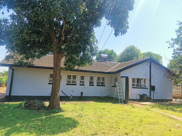 2 Unit Townhouse Complex