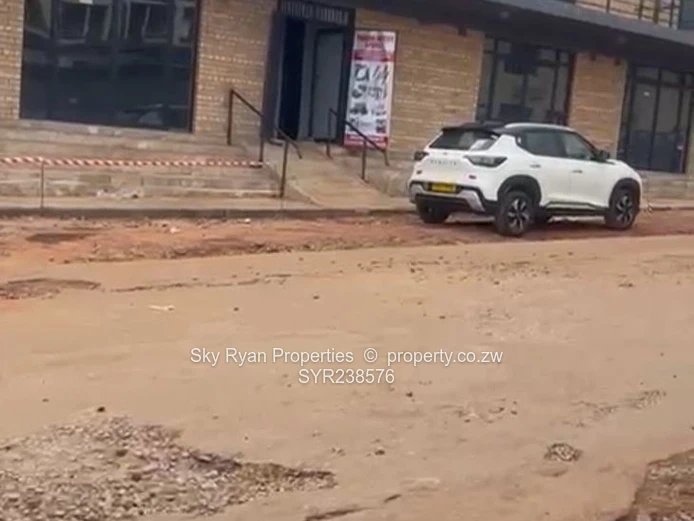 Harare Cbd Retail Space For Sale