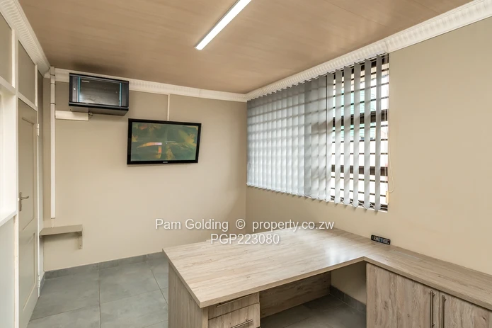 Prime Industrial Facility: Investment Potential