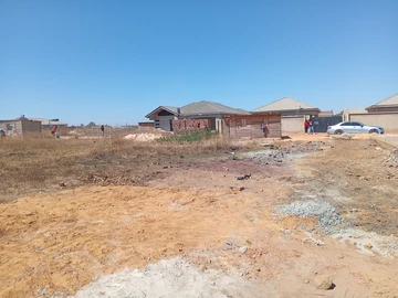 Stands & Residential Land