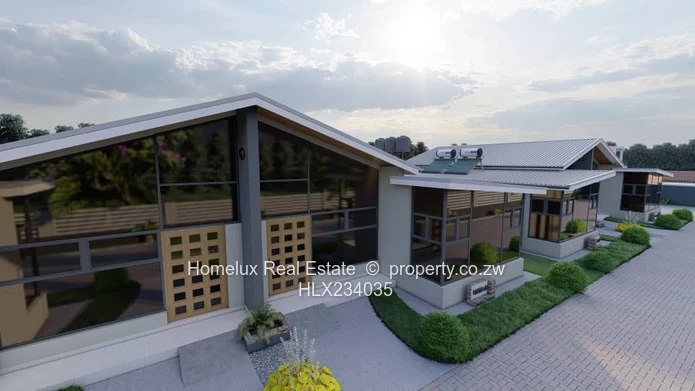 Hatfield 3 Bed Cluster Houses