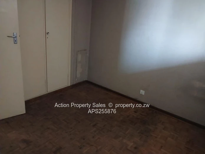 Neat Flats Available To Rent In Msasa! 