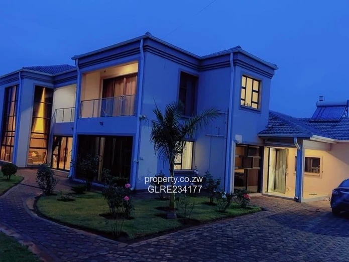 Stunning Gletwyn 6 Bedroomed House To Rent_