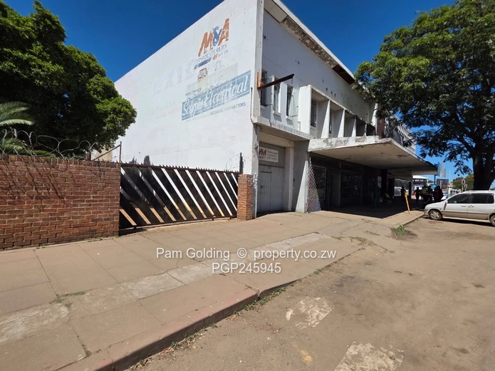 Versatile Commercial Property in a Prime Location
